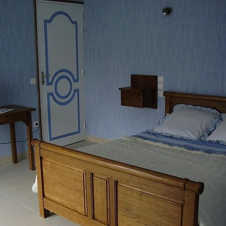 Le Relais Postal Bed & Breakfast Courson Exterior foto