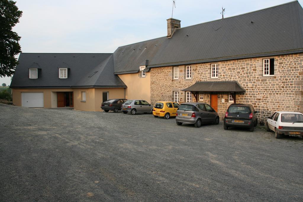 Le Relais Postal Bed & Breakfast Courson Exterior foto