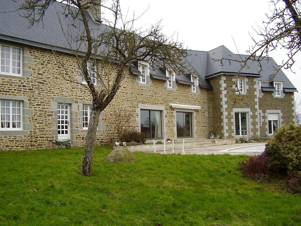 Le Relais Postal Bed & Breakfast Courson Exterior foto